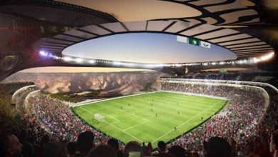 Stade du Roi Salman Le nouveau siège de la Maison verte et l'enceinte la plus prestigieuse du monde