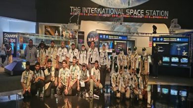Les scouts saoudiens explorent les sciences et technologies spatiales à la NASA