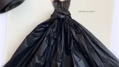 Une artiste plasticienne saoudienne transforme sa passion pour le dessin en succès dans la mode