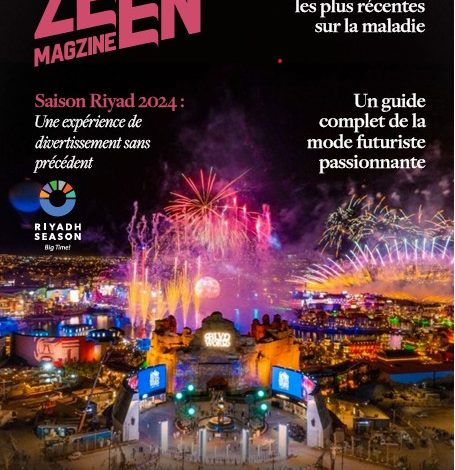 Zeen Octobre 2024