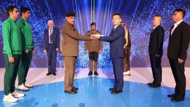 L'Arabie Saoudite accueillera le Championnat du Monde de Pompiers et de Secouristes 2025