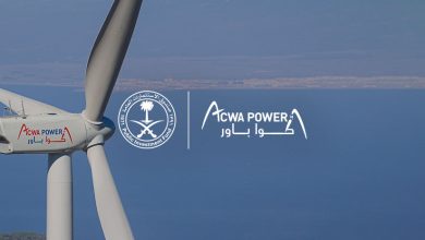 ACWA Power signe des accords de financement pour un parc éolien en Égypte d'une valeur de 2,64 milliards de SAR