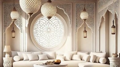 Design des maisons saoudiennes : une fusion unique entre patrimoine et modernité dans la décoration contemporaine"