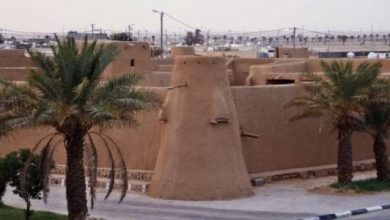 Les bâtiments anciens du village de Lina : un témoignage vivant de la vie des générations passées