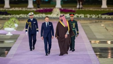 Macron :Nous avons des projets économiques communs et prometteurs avec l'Arabie Saoudite