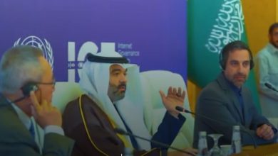 Le ministre des Communications répond à la question de “Technology World” : L’ambition de Son Altesse le Prince Héritier n’a pas de limites