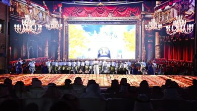 Samta illumine la scène culturelle lors de la Saison d’Hiver de Jazan 2025