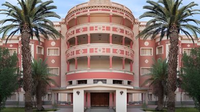 Le Palais Rouge de Riyad : Un Voyage Royal au Cœur de la Capitale saoudienne