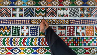 Des artistes saoudiens : Les motifs traditionnels, une identité patrimoniale transformée en produits modernes