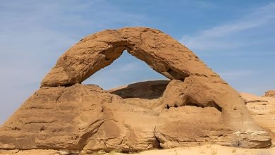 Tayma est un joyau caché dans le désert