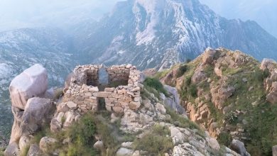 Découverte du Mont Shada Al-Ala : Un Trésor Historique et Naturel d'Al-Baha