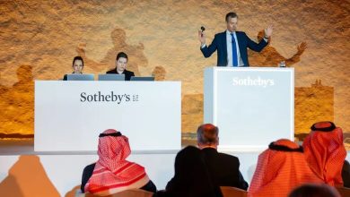 L'Arabie Saoudite Frappe un Grand Coup sur le Marché de l'Art : Le Succès Retentissant des Enchères "Origins"