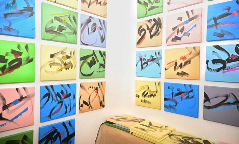 AlUla célèbre la calligraphie arabe à travers un festival artistique inédit