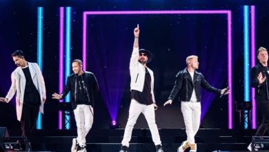 Retour Vers les Années 90 : Les Backstreet Boys en Tête d'Affiche du LIV Golf Riyadh !