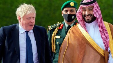 Boris Johnson : "Mohammed ben Salmane est un leader plus courageux et accompli que moi"