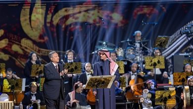 Mohammed Abdu et Wael Kfoury enflamment Riyad avec un duo légendaire