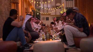 AlUla accueille ses visiteurs pendant le Ramadan