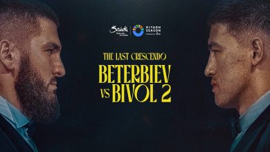 "The Last Crescendo", Beterbiev prêt à défendre ses titres
