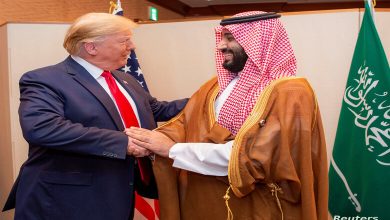 Trump exprime son admiration pour le prince héritier saoudien Mohammed ben Salmane