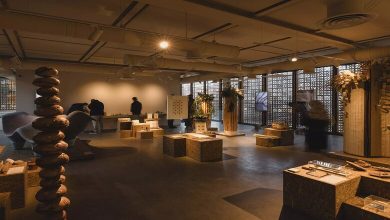 L'Espace de Conception d'AlUla accueille l'exposition "École de AlDira" avec une collection d'œuvres créatives