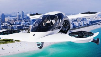 L’Arabie Saoudite mise sur les voitures volantes : un projet ambitieux