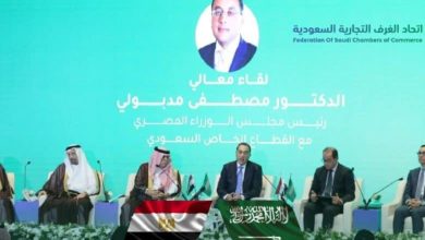 Un Accord Historique pour Renforcer les Investissements entre l'Égypte et l'Arabie Saoudite