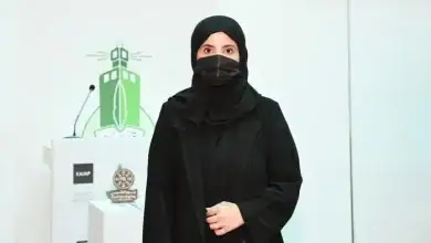 Une Étudiante Saoudienne Rayonne à l'IFLA au Mexique