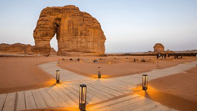 Arabie Saoudite : 2025, l'Année des Voyages et du Patrimoine