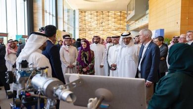Le secrétaire américain à l'Énergie visite l'Université des sciences et technologies du roi Abdallah (KAUST)