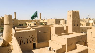 Palais Masmak..Un professeur d'histoire raconte l'histoire d'une patrie