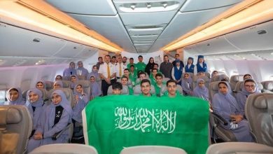 La mission saoudienne pour la science et l’ingénierie se rend en Amérique pour participer à l'ISEF 2025