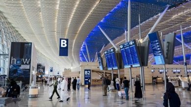 128 millions de passagers transitent par les aéroports du Royaume en 2024