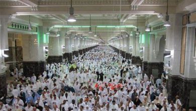 « Al-Haramain Affairs » : Active le plus grand système de refroidissement au monde pour la saison du Hajj