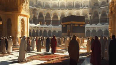 ministère de l'Intérieur a publié un guide de la Sécurité des Pèlerins