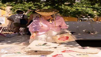 Ithra au festival Concéntrico avec une touche de patrimoine saoudien