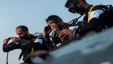 Les forces navales saoudiennes participent à la sécurisation du Hajj 1446AH