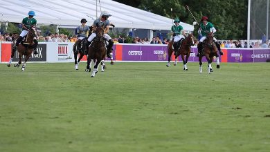 Riyadh Polo Club brille face à Zurich