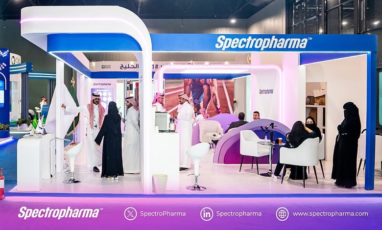 Spectropharma SpectroPharma parraine le Forum de l’Industrie Saoudienne 2025 - FR ...