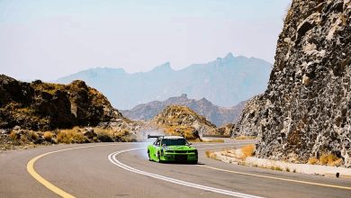 Taëf accueille le Championnat saoudien de course de côte 2025