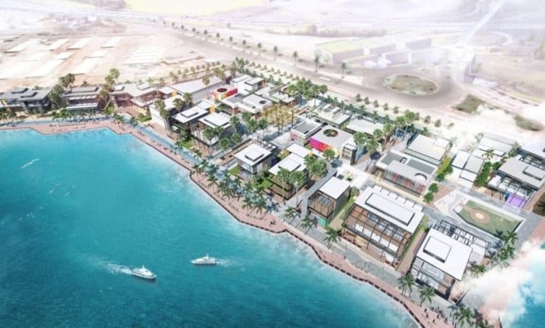Zone maritime de ZAN : un projet qui renforce le tourisme à Jazan