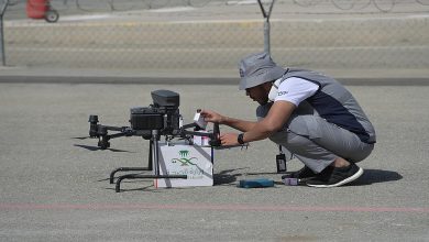 Un nouveau service de transport de médicaments par drones
