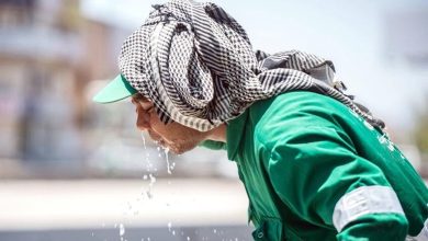 L'Arabie saoudite interdit le travail sous le soleil de 12h à 15h