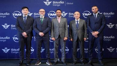 Lancement de “Saudi Cargo Global” avec le groupe TAM