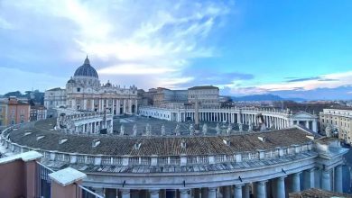 Dialogue parlementaire mondial à Rome