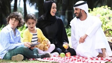 Aïd al-Adha chaleureuse au sein de la famille