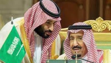 Réception royale pour l'Aïd al-Adha à La Mecque