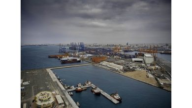 Mawani renforce les ports saoudiens avec le service Himalaya
