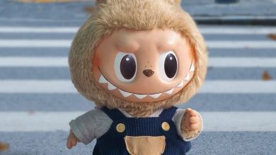 Le phénomène des poupées Labubu : des elfes tendance mais très coûteuses