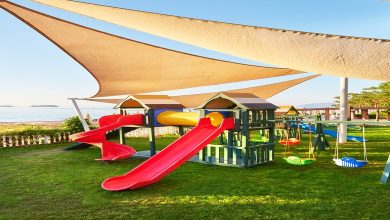 Le parc Tapline à Rafha : une destination de loisirs prisée