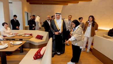 L’Arabie saoudite séduit le public japonais à l’Expo 2025